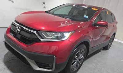 2022 Honda CR-V EX L