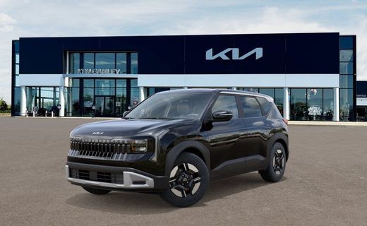 2027 Kia Seltos LX