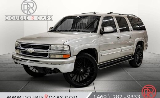 2006 Chevrolet Suburban LT