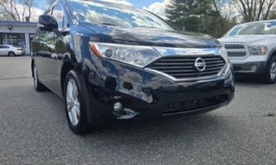2013 Nissan Quest S