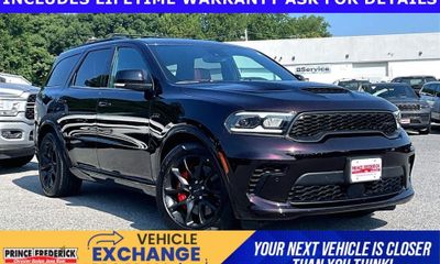 2024 Dodge Durango SRT 392