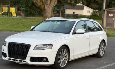 2011 Audi A4 Quattro Premium