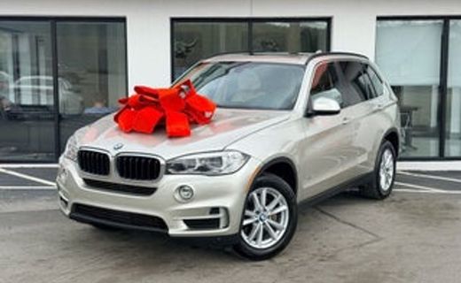 2015 BMW X5 XDRIVE35D