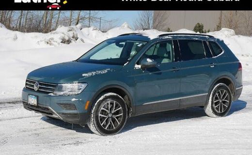 2020 Volkswagen Tiguan
