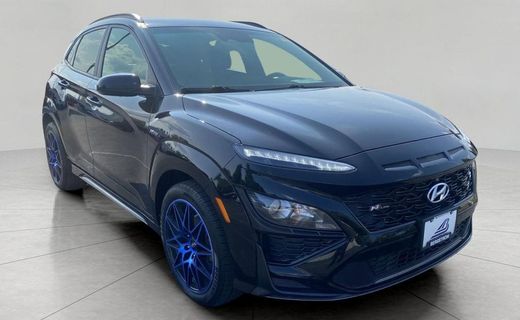 2022 Hyundai Kona