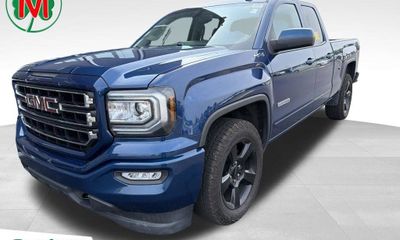 2019 GMC Sierra Limited Fleet Base