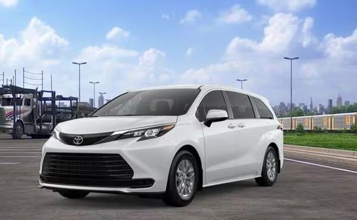 2026 Toyota Sienna LE