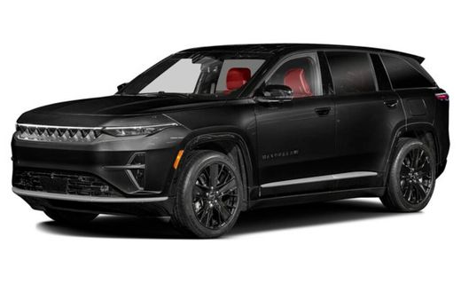 2024 Jeep Wagoneer S Launch Edition