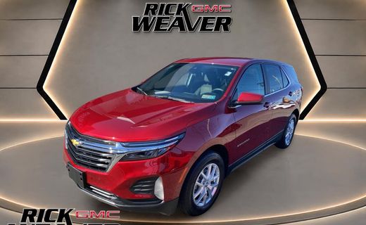2024 Chevrolet Equinox LT 1LT