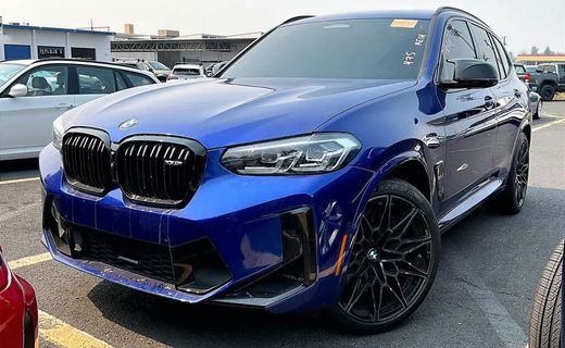 2024 BMW X3 M