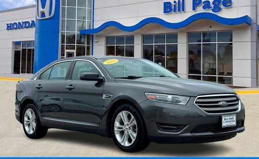 2018 Ford Taurus SEL