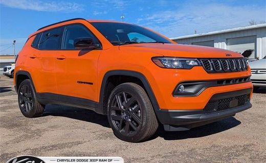 2026 Jeep Compass