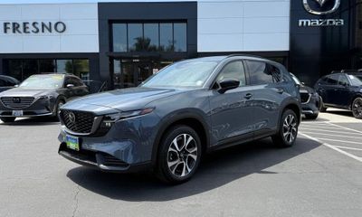 2026 Mazda CX-5 Preferred