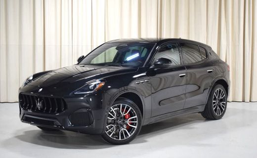 2023 Maserati Grecale Modena