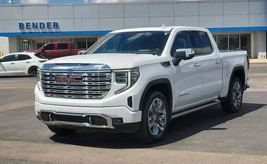 2023 GMC Sierra Denali