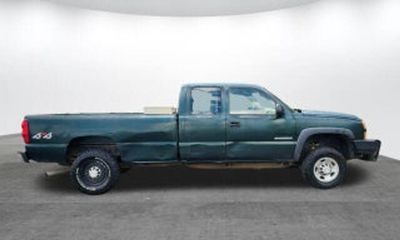 2005 Chevrolet Silverado K2500 Heavy Duty