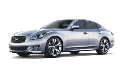 2011 Infiniti M56 Base Coconut Creek