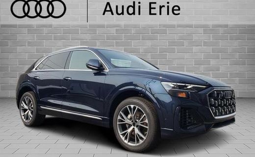 2026 Audi Q8 Prestige