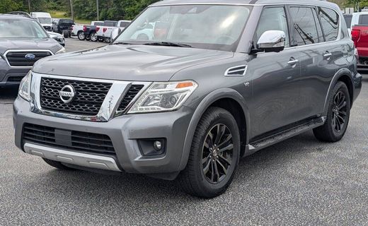2018 Nissan Armada