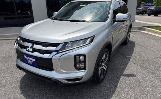 2026 Mitsubishi Outlander Sport