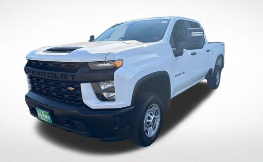 2022 Chevrolet Silverado HD Work Truck