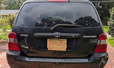 2004 Toyota Highlander STD