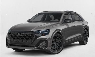 2027 Audi SQ8 40T Quattro Prestige