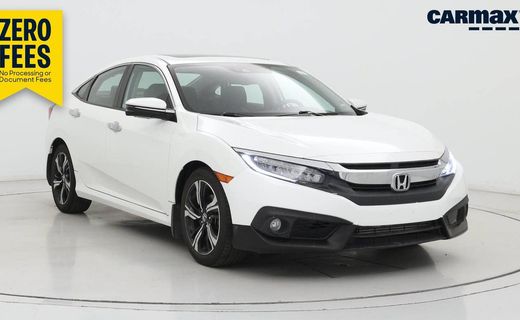 2017 Honda Civic Touring