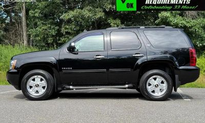 2012 Chevrolet Tahoe LT