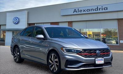 2021 Volkswagen Jetta GLI S Autobahn