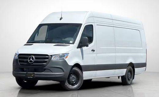 2026 Mercedes-Benz Sprinter 907