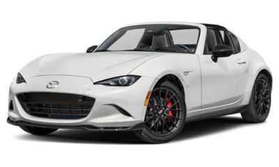 2026 Mazda MX-5 RF Club