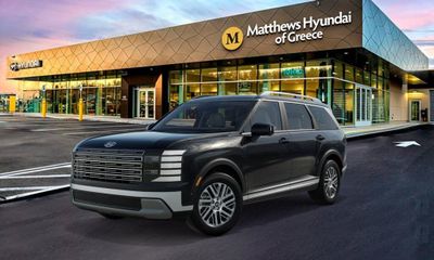2027 Hyundai Palisade SEL Premium