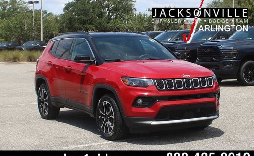2023 Jeep Compass Limited