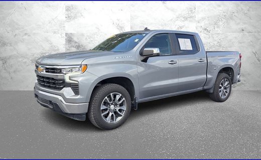 2024 Chevrolet Silverado