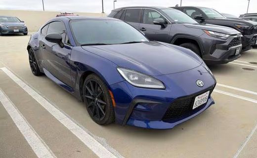 2022 Toyota GR86 Premium