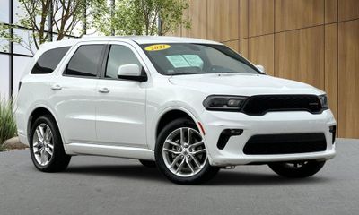 2021 Dodge Durango GT