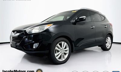 2013 Hyundai Tucson GLS Limited Premium