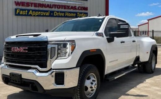 2023 GMC Sierra HD