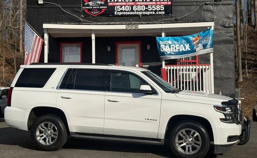 2015 Chevrolet Tahoe LS
