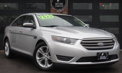 2015 Ford Taurus SEL