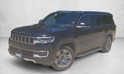 2024 Jeep Wagoneer L Series II