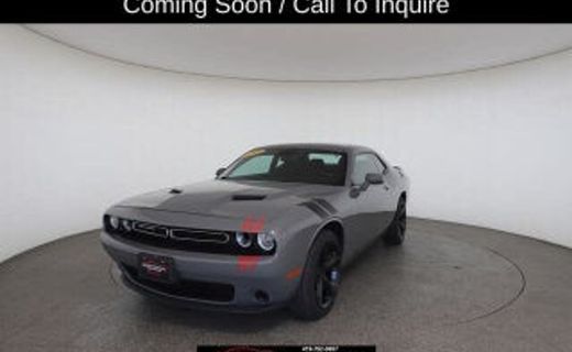 2020 Dodge Challenger