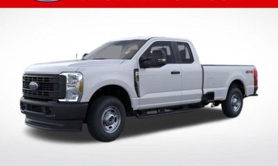 2026 Ford F-250 XL