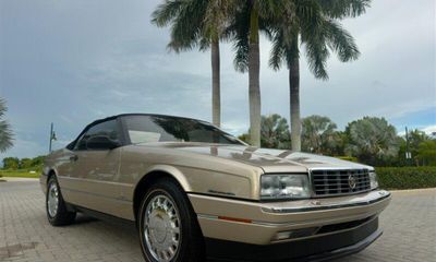 1993 Cadillac Allante Coupe