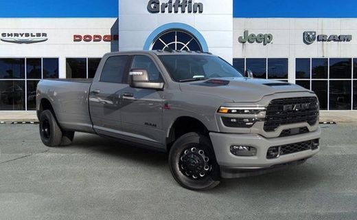 2026 Ram 3500 Laramie