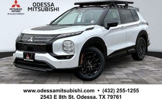 2026 Mitsubishi Outlander