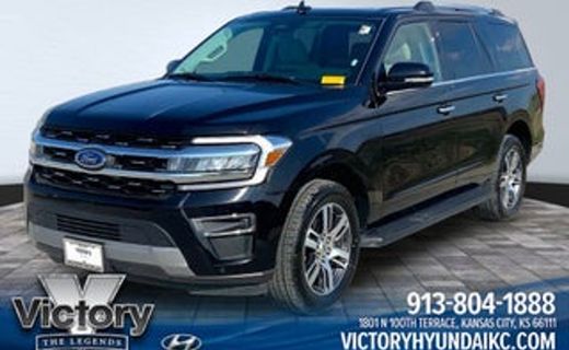 2024 Ford Expedition XL