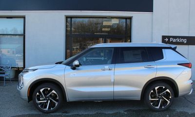 2024 Mitsubishi Outlander