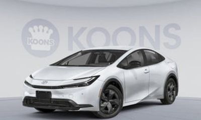 2026 Toyota Prius LE